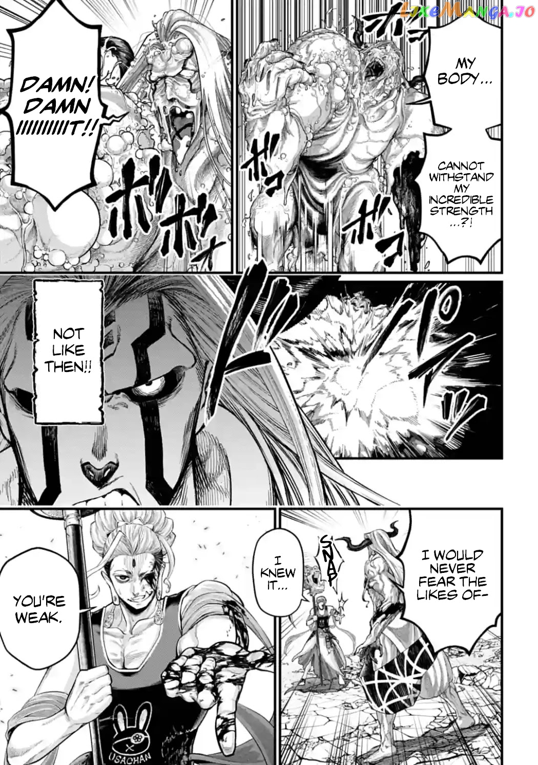 Record Of Ragnarok, Chapter 52 image 08